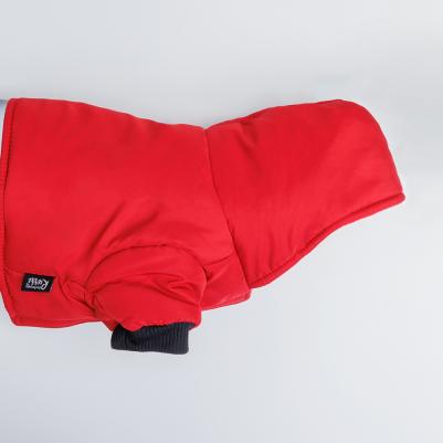 Комбинезон для собак, XL, красный – фото 4