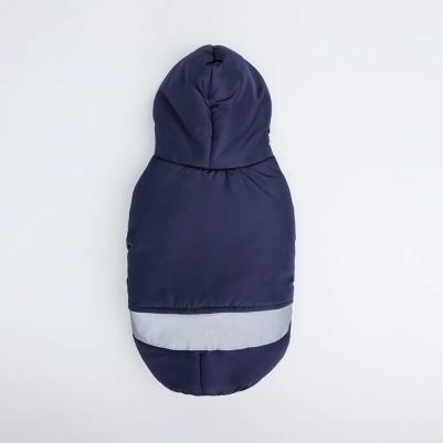 Комбинезон для собак, XS, синий – фото 2