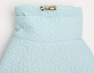 Комбинезон нежно голубой L – фото 2