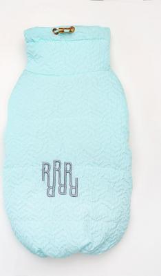 Комбинезон нежно голубой M