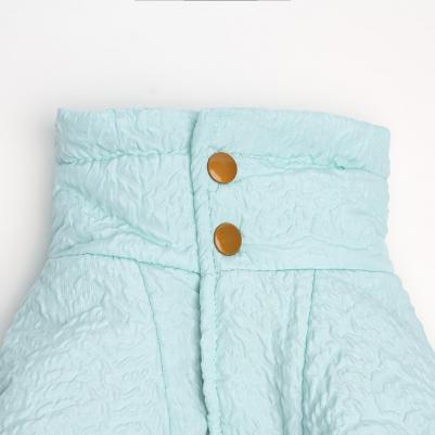 Комбинезон нежно голубой M – фото 5