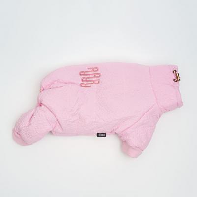 Комбинезон нежно розовый девочка L – фото 4