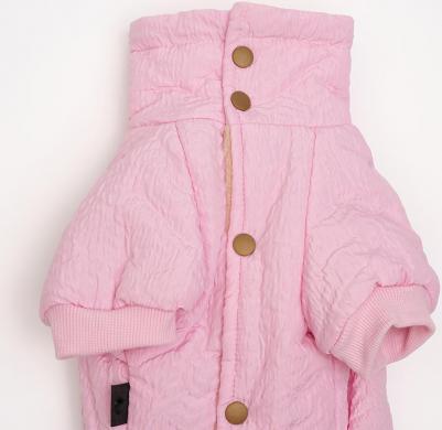 Комбинезон нежно розовый девочка M – фото 5