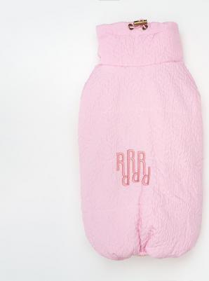 Комбинезон нежно розовый девочка M