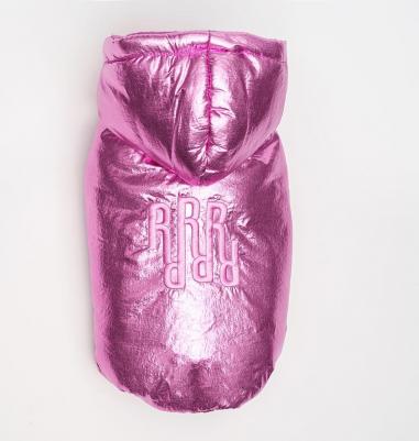 Комбинезон розовый металлик девочка 2XL – фото 1