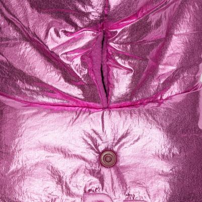 Комбинезон розовый металлик девочка XL – фото 6