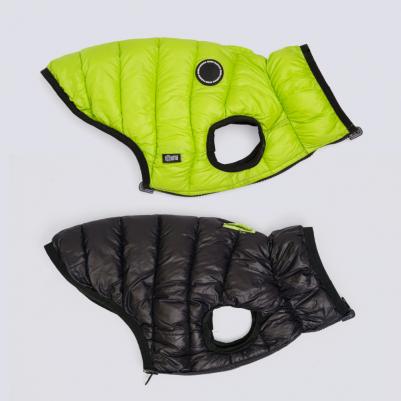 Куртка черно-салатовая ( в мешочке) M – фото 2