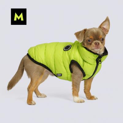 Куртка черно-салатовая ( в мешочке) M – фото 6