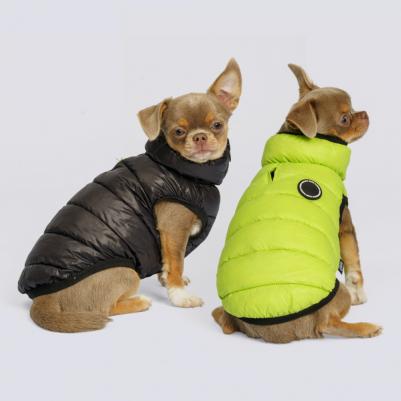 Куртка черно-салатовая ( в мешочке) M – фото 7