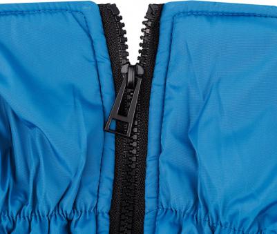 Куртка на молнии для собак Французский бульдог 5 4XL синий (унисекс) – фото 1