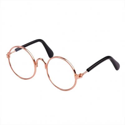 Очки солнечные для собак и кошек, прозрачные