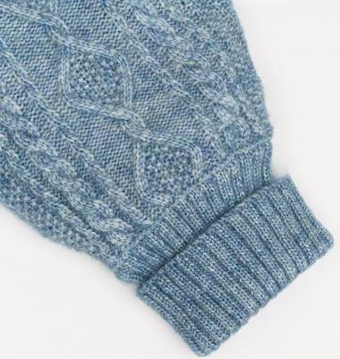 Свитер для собак, 5XL, голубой – фото 6