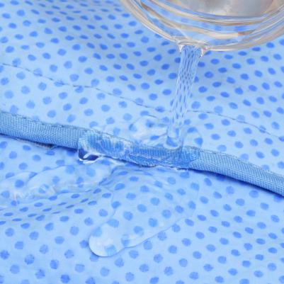 Жилет охлаждающий синий 24см – фото 3