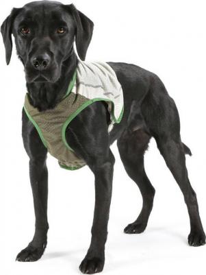 Insect Shield Dog Vest Жилетка защитная д/собак с пропиткой от насекомых XXL – фото 6