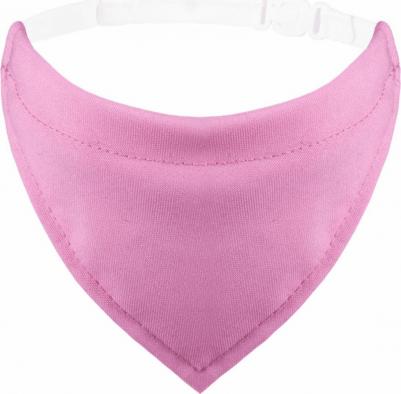 Бандана для животных Баден, розовая, M, ош 26-46 см – фото 2