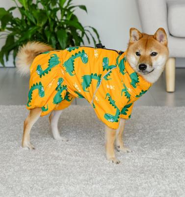 дождевик "Дино" для собак (2XL) – фото 7