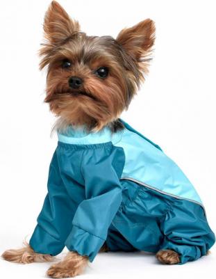 дождевик для собак "Исонадэ" (S) – фото 2
