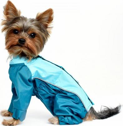 дождевик для собак "Исонадэ" (S)