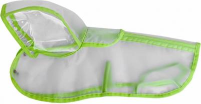 дождевик для собак "Оками" прозрачный (108 г) – фото 4