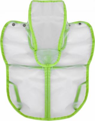 дождевик для собак "Оками" прозрачный (108 г) – фото 6
