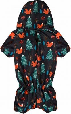 Дождевик для собак Сквирел XXL – фото 4