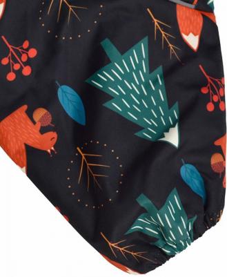 Дождевик для собак Сквирел XXL – фото 7