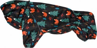 Дождевик для собак Сквирел XXL – фото 8