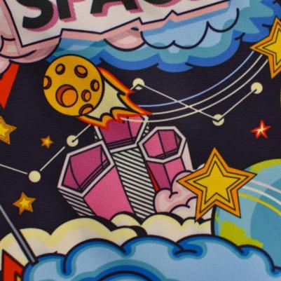 попона "Галактика" для собак (XL) – фото 1