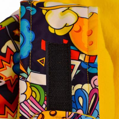 попона "Галактика" для собак (XL) – фото 3