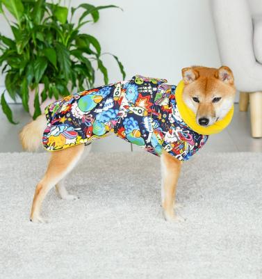 попона "Галактика" для собак (XL) – фото 5