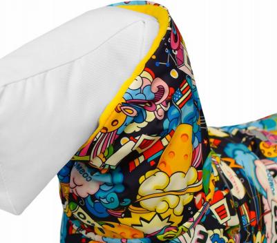 попона "Галактика" для собак (XL) – фото 7