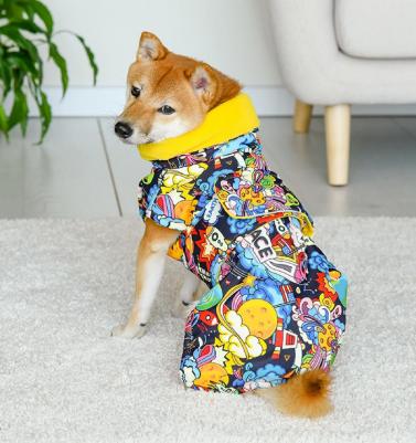 попона "Галактика" для собак (XL) – фото 8