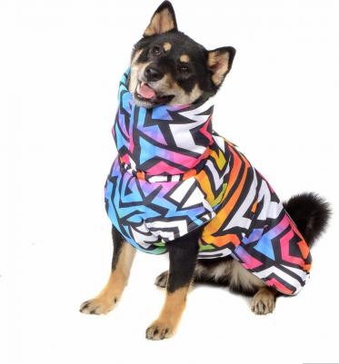 Попона "Стэлл" для собак, размер XL, спинка 42 см