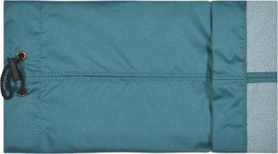 Шарф для собак унисекс, демисезон, зима, голубой, S – фото 1