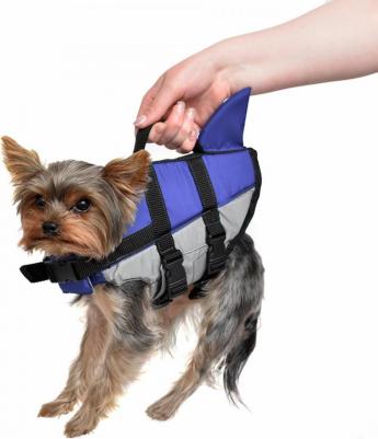 Спасательный жилет для собак Ленни синий – фото 3