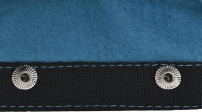 Толстовка для собак и кошек Флип морская волна S – фото 3