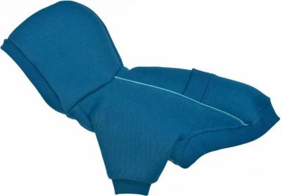 Толстовка для собак и кошек Флип морская волна S – фото 5