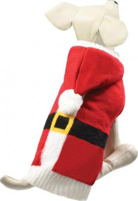 серия New Year свитер "Дед Мороз", красный, размер XXL - 45 см xxl Китай 1 уп. х 1 шт. х 0.23 кг