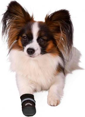 19470 Тапок для собак "Walker Prof" из неопрена №1 размер XS 2шт-1уп – фото 9