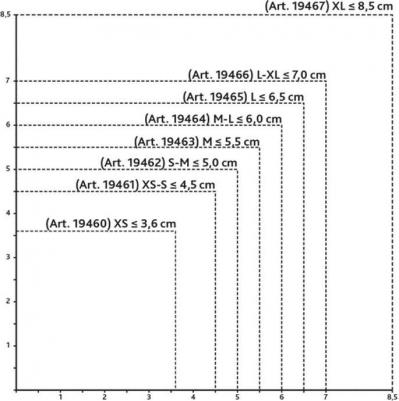 Обувь для собак размер XL, 2 шт черный – фото 2