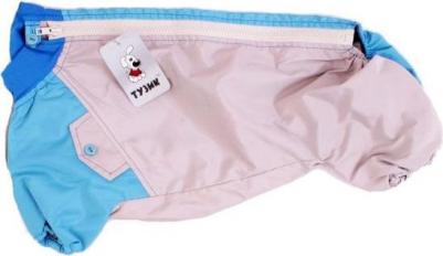 Комбинезон для собак Пекинес женский, в ассортименте, длина спины 37 см – фото 1