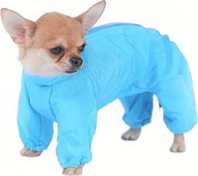 Комбинезон для собак Пекинес женский, в ассортименте, длина спины 37 см – фото 4