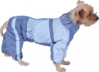 Комбинезон для собак Пекинес женский, в ассортименте, длина спины 37 см – фото 6