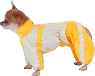 Комбинезон для собак Пудель малый, женский, в ассортименте, длина спины 41 см – фото 4