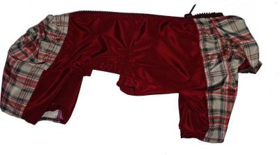 комбинезон холодный для породы той-терьер сука – фото 2