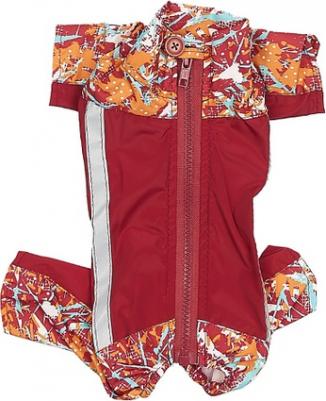 комбинезон холодный для породы той-терьер сука – фото 5