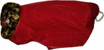 Попона для собак размер XXL унисекс, оранжевый, длина спины 45 см – фото 1