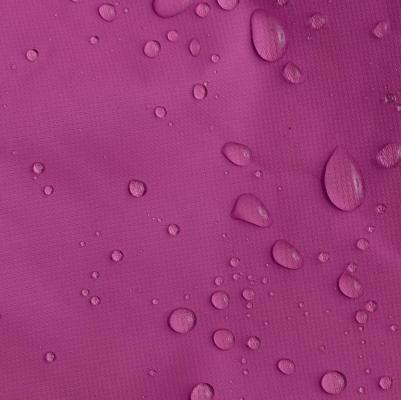 Дождевик для собак породы Немецкая овчарка фуксия 69 см – фото 2