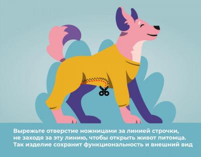 Дождевик для собак породы Немецкая овчарка фуксия 69 см – фото 6