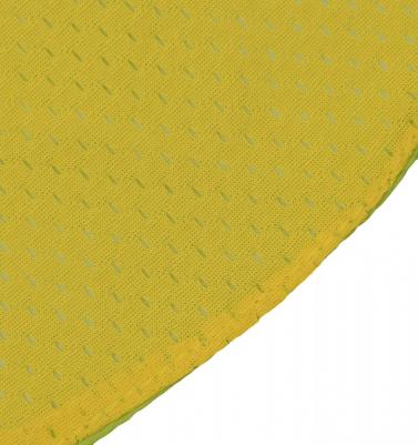 дождевик-плащ для собак, салатовый (M) – фото 1